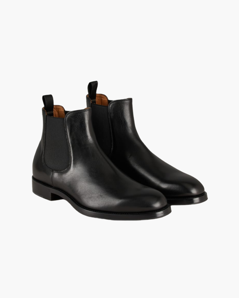 Altes Geld Monarch Stiefel