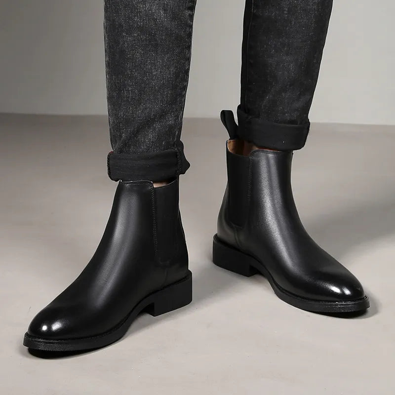 Altes Geld Chelsea Stiefel - Altes Geld