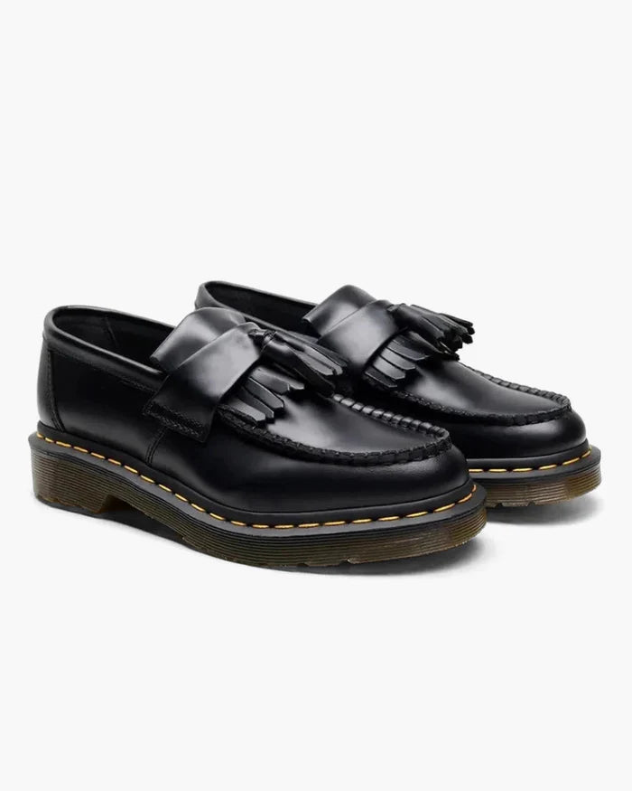 Altes Geld Robuste Loafer aus Leder - Altes Geld