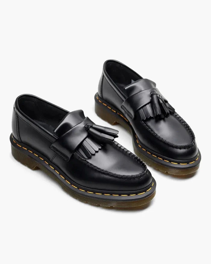 Altes Geld Robuste Loafer aus Leder - Altes Geld