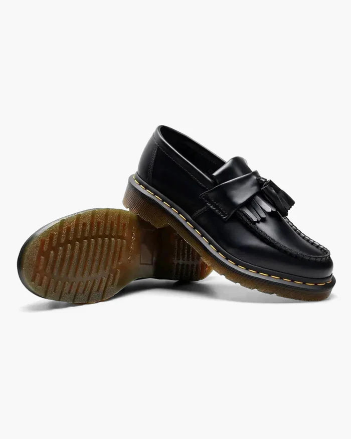 Altes Geld Robuste Loafer aus Leder - Altes Geld