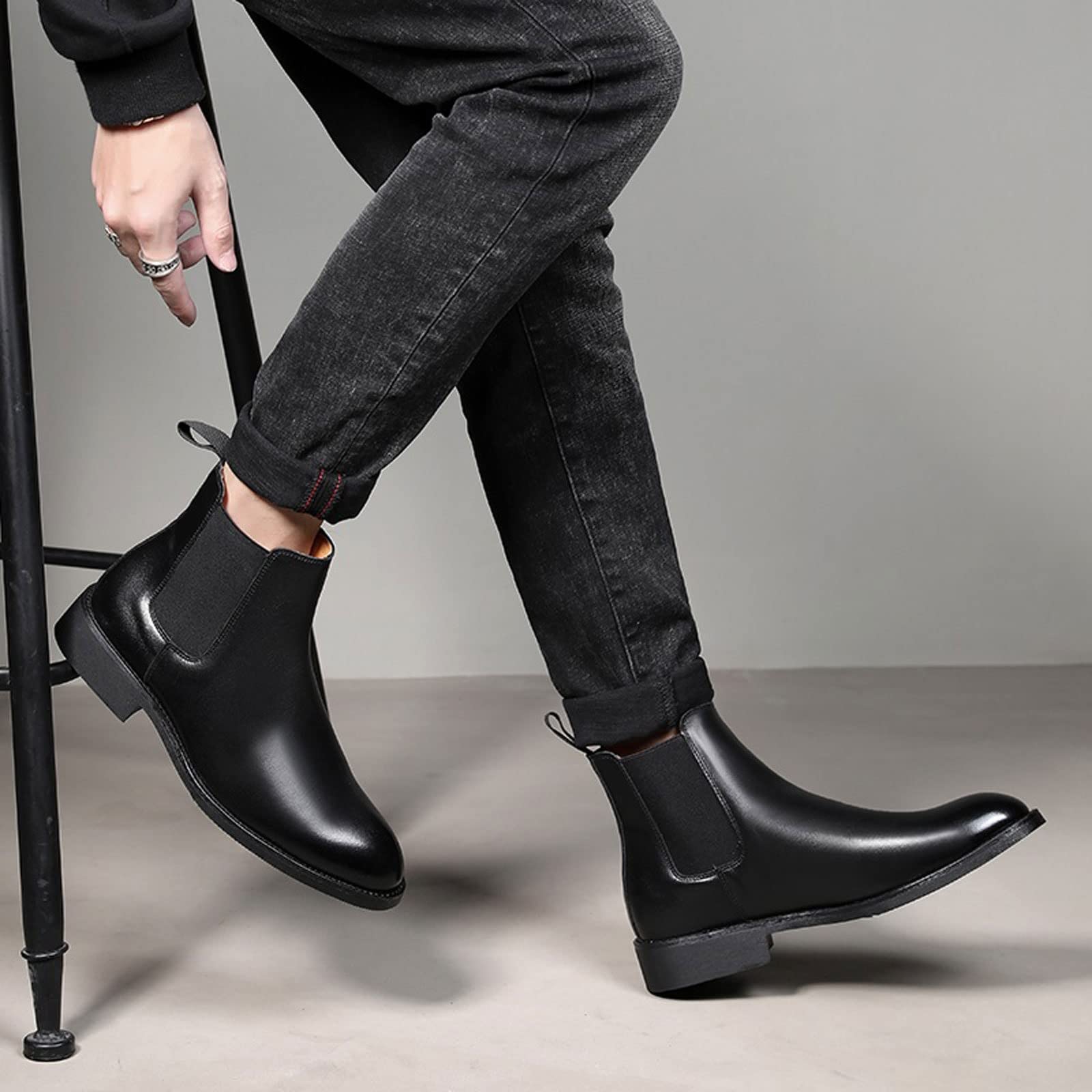 Altes Geld Chelsea Stiefel - Altes Geld