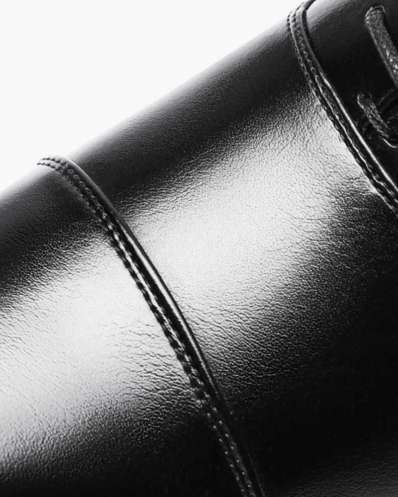 Altes Geld Klassische Lederschuhe - Altes Geld