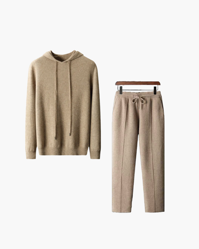 Winter Fit 3 - Kaschmiranzug - Altes Geld
