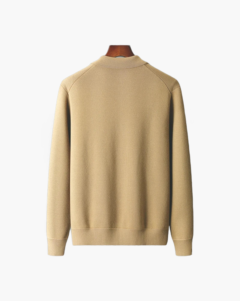 100% Kaschmir Jacke - Altes Geld