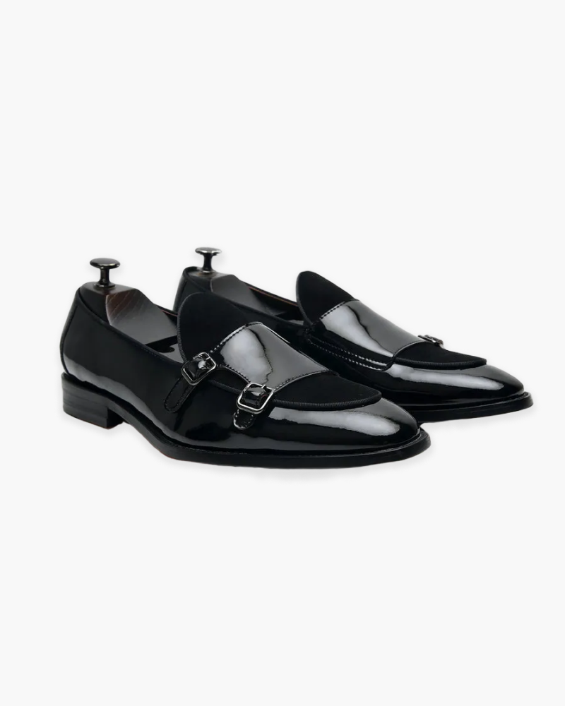 Altes Geld Echtes Leder Loafers - Altes Geld