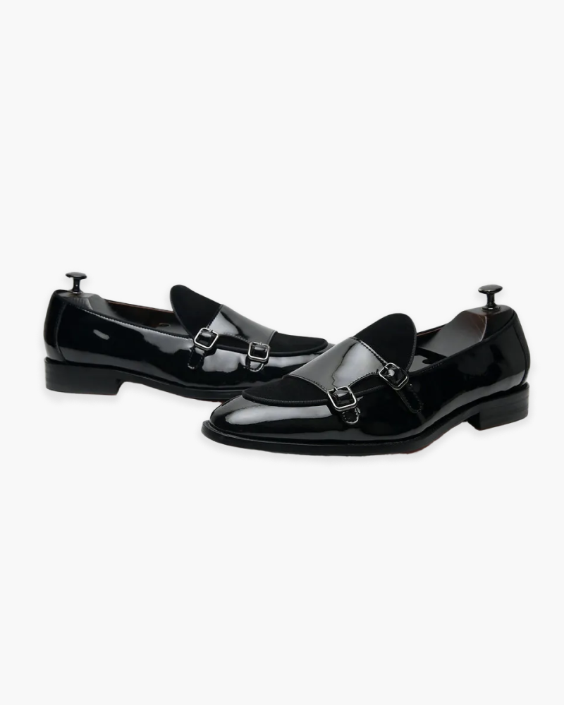 Altes Geld Echtes Leder Loafers - Altes Geld