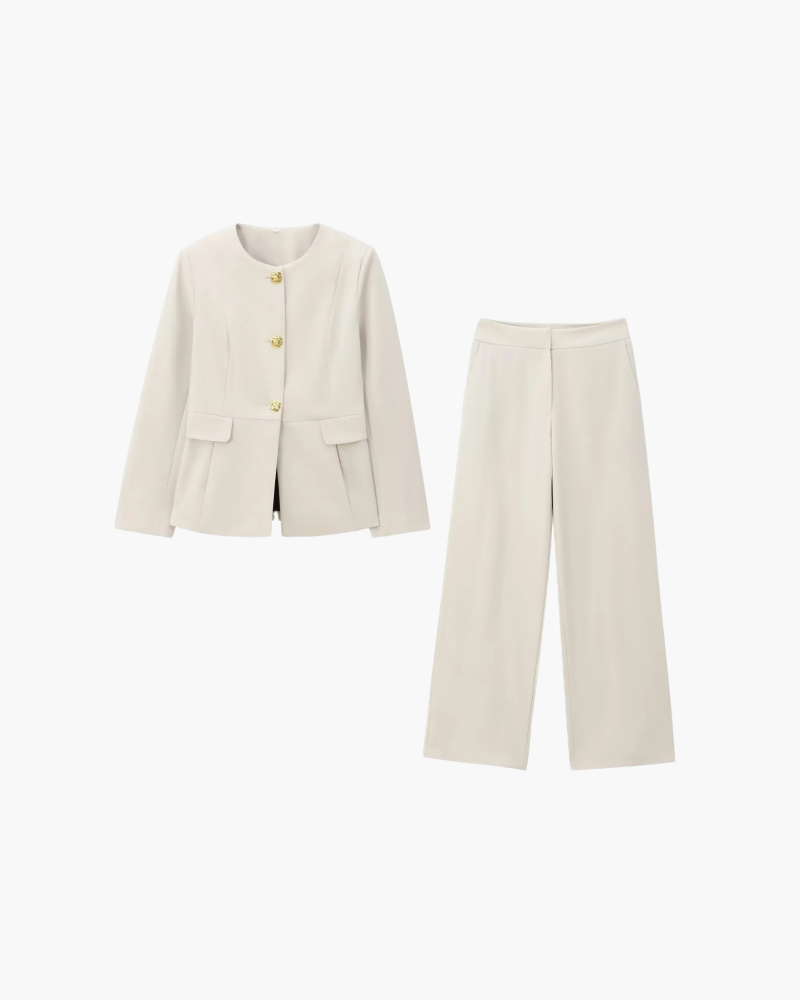 Elegantes Frauen Set - Altes Geld