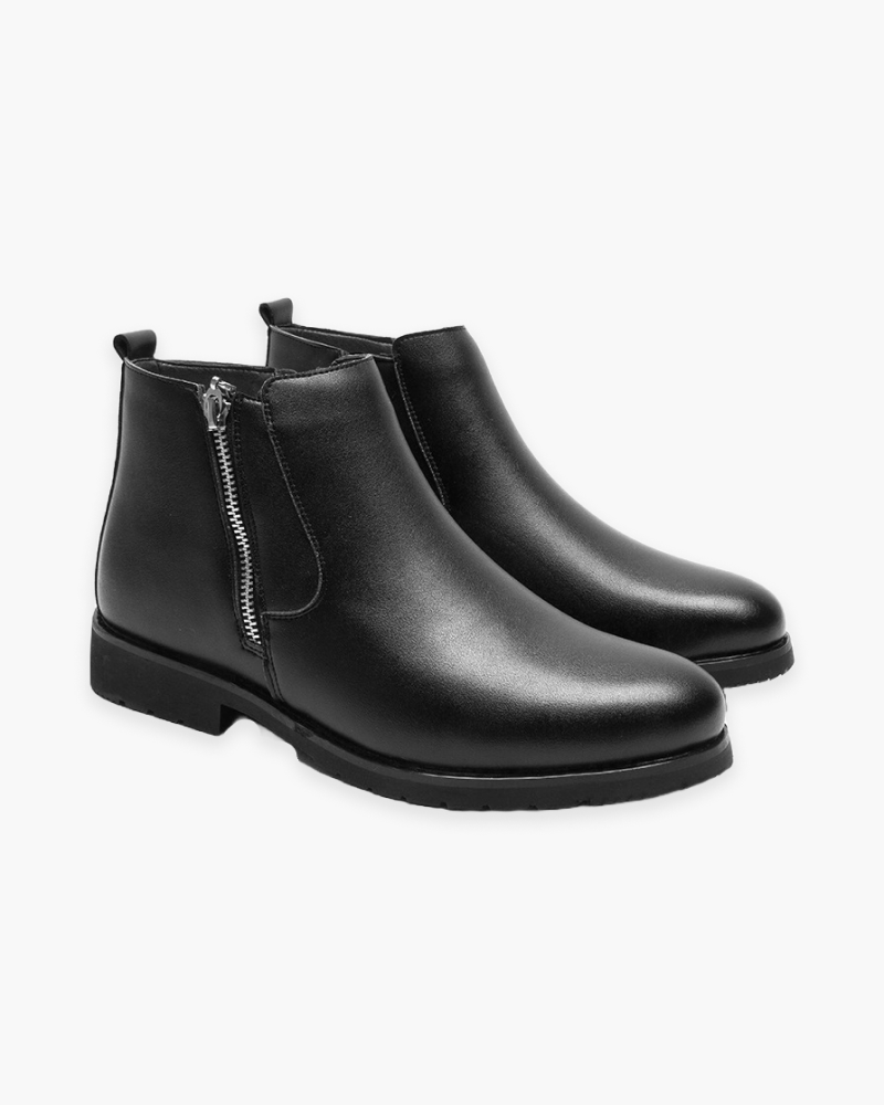 Altes Geld Formale Lederstiefel - Altes Geld