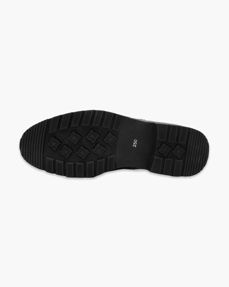 Altes Geld Formale Lederstiefel - Altes Geld