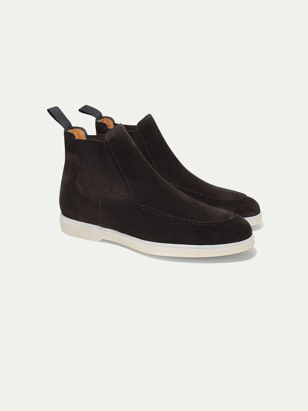 Altes Geld Chelsea Stiefel