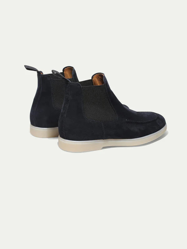 Altes Geld Chelsea Stiefel