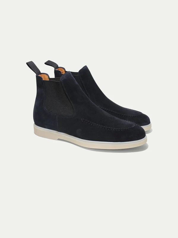 Altes Geld Chelsea Stiefel
