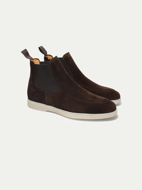 Altes Geld Chelsea Stiefel