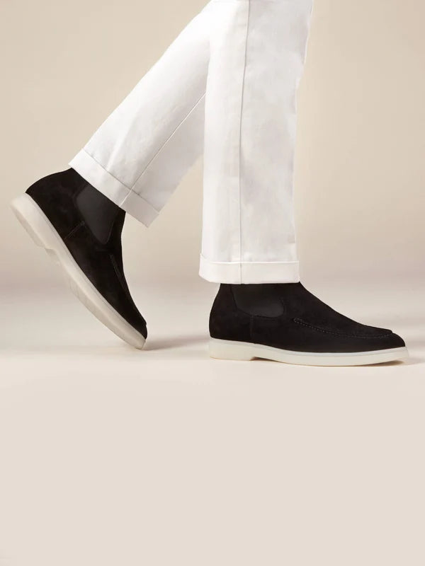 Altes Geld Chelsea Stiefel